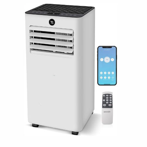 🤲 Factory direct sales 🔥Smart Portable Air Conditioner