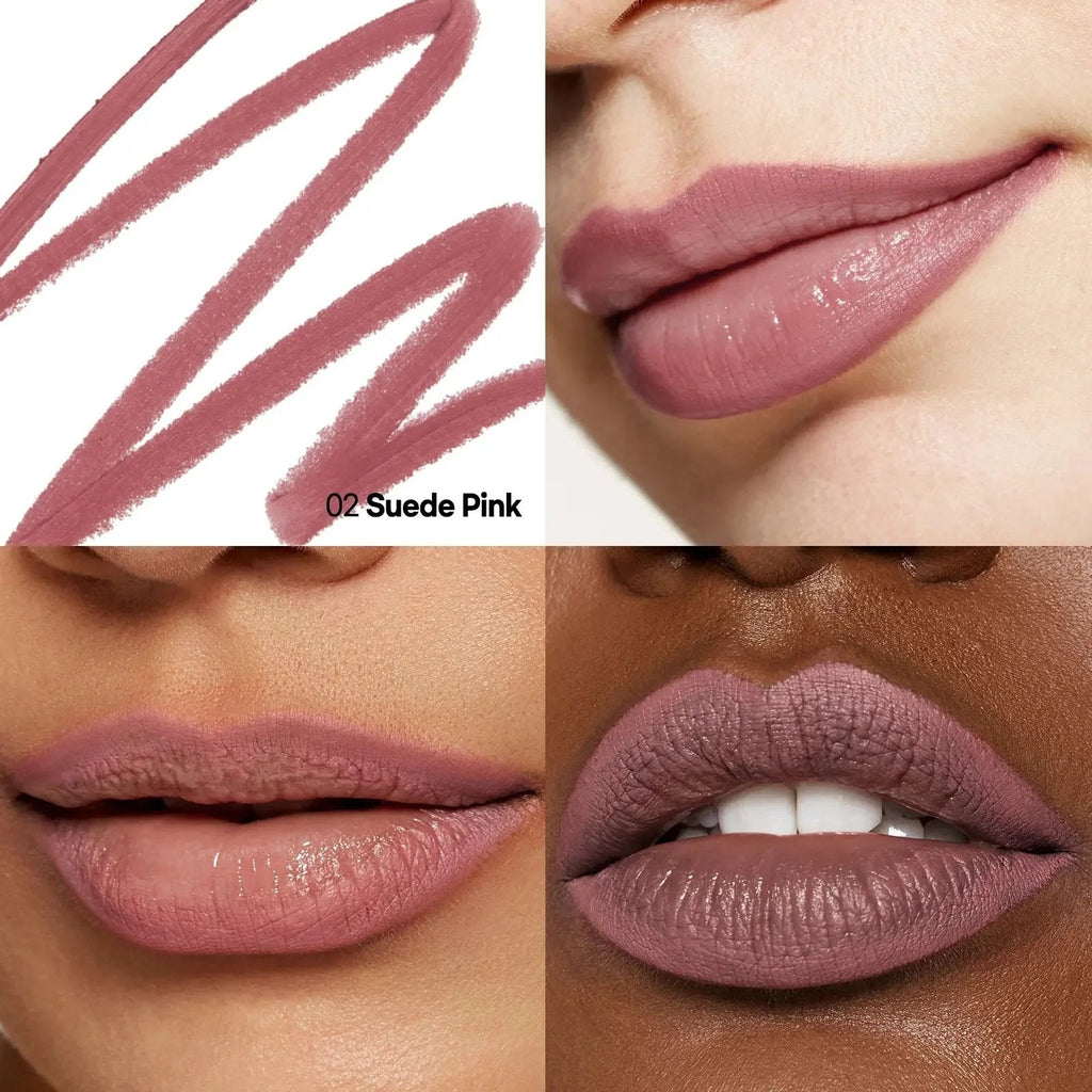 📦📦ACHANDISE Glide Lip Liner — Creamy, Blendable Color with Smooth Application