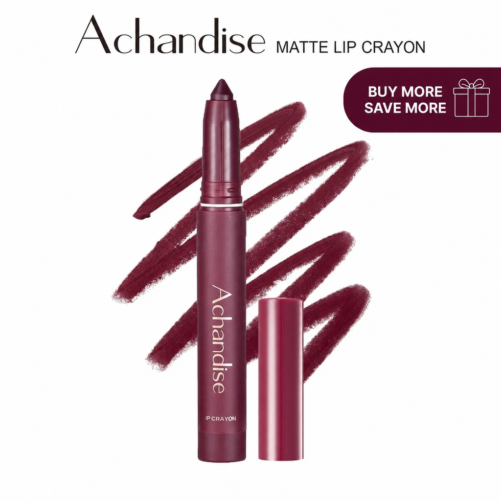 📦📦ACHANDISE Glide Lip Liner — Creamy, Blendable Color with Smooth Application