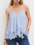 📦📦LAST DAY SAVE 49% ⏰Stylish Chiffon Camisole Top