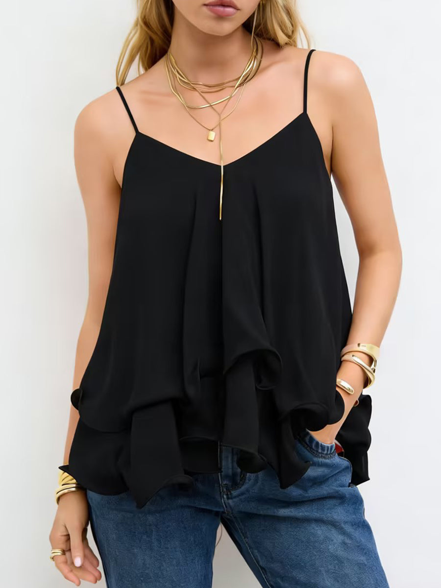 📦📦LAST DAY SAVE 49% ⏰Stylish Chiffon Camisole Top