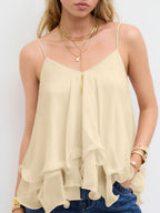 📦📦LAST DAY SAVE 49% ⏰Stylish Chiffon Camisole Top