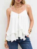 📦📦LAST DAY SAVE 49% ⏰Stylish Chiffon Camisole Top