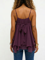 📦📦LAST DAY SAVE 49% ⏰Stylish Chiffon Camisole Top