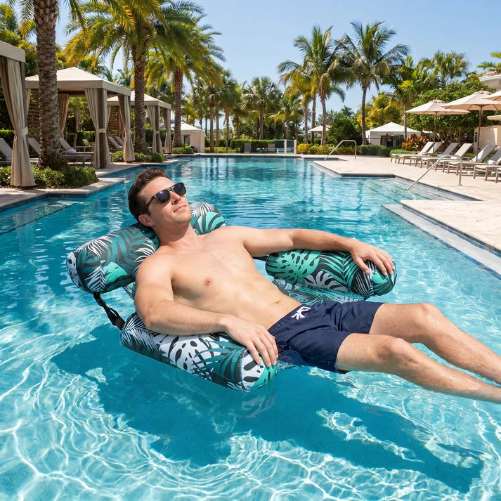📦📦【 🔥Hot Sale 50% OFF】💺🌴 Inflatable Floating Chair – Your Ultimate Summer Essential 🌊