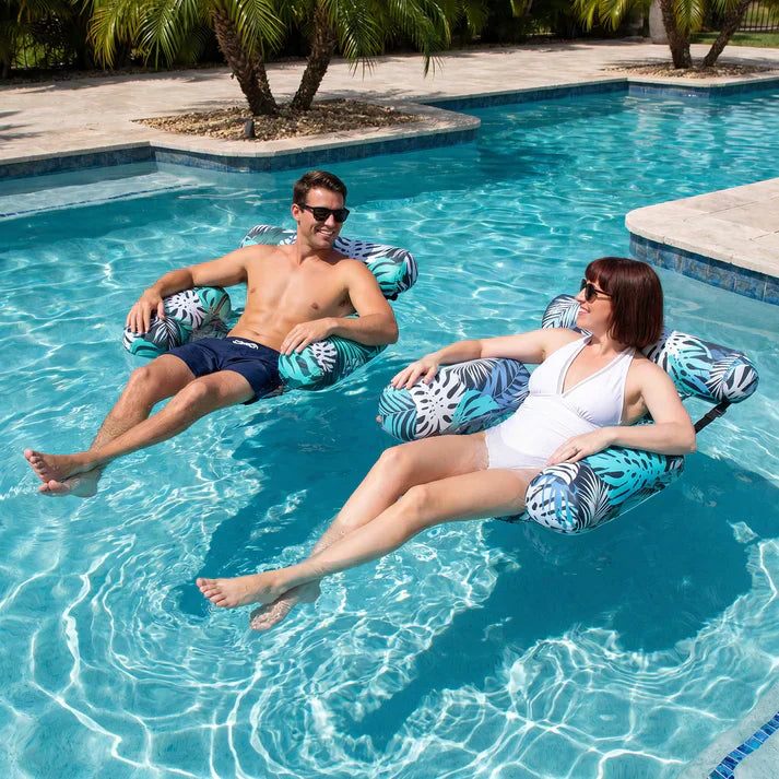 📦📦【 🔥Hot Sale 50% OFF】💺🌴 Inflatable Floating Chair – Your Ultimate Summer Essential 🌊